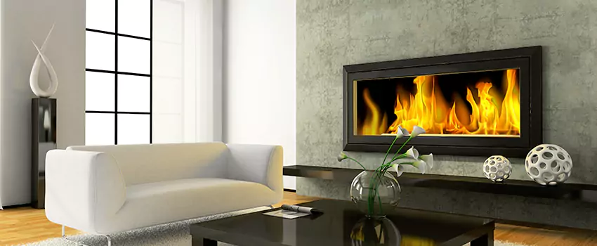 Fireplace Hearth Ideas in Westchester, Illinois