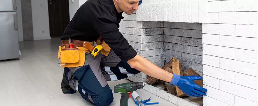 Top Fireplace Installation Company in Westchester, Illinois