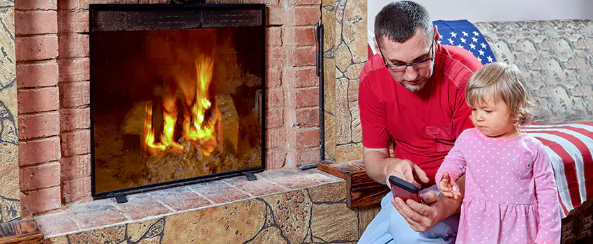 Fireplace Safety Locks For Kids in Westchester, IL
