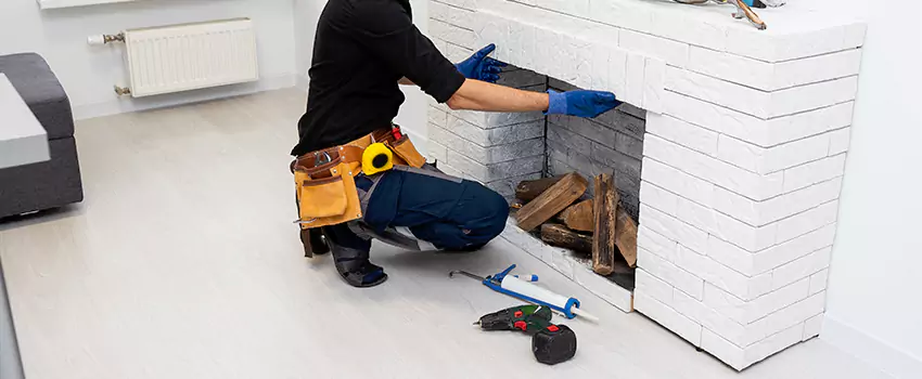 Masonry Fireplace Technician in Westchester, Illinois