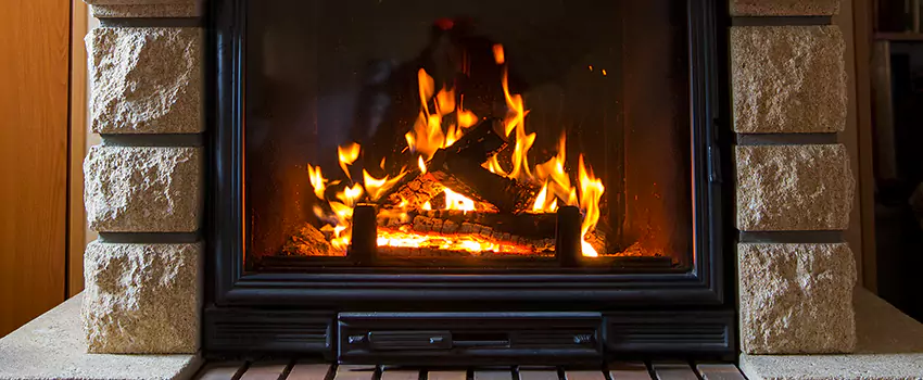 Fireplace Xtrordinair Probuilder Gas Fireplace Installation in Westchester, IL