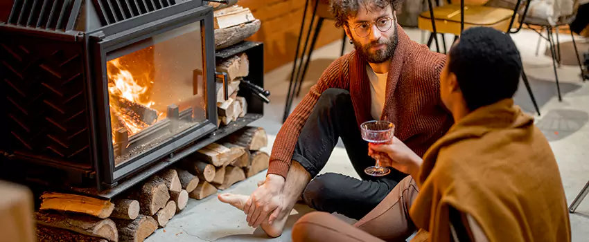 Non-Working Metal Fireplace Repair in Westchester, IL