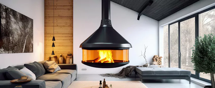 Floating Damaged Fireplace Repair Services in Westchester, IL