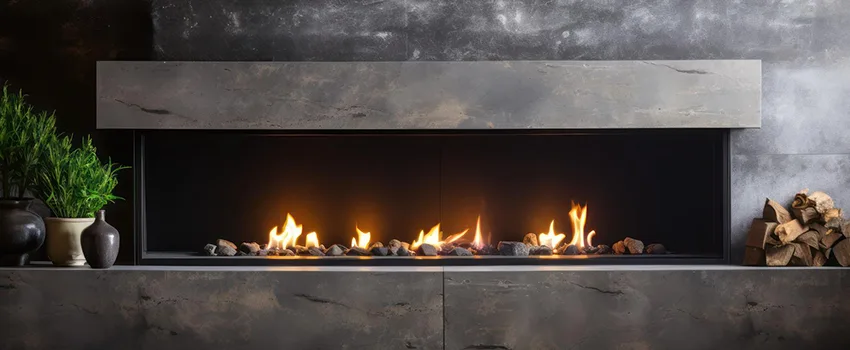 Gas Fireplace Front And Firebox Repair in Westchester, IL