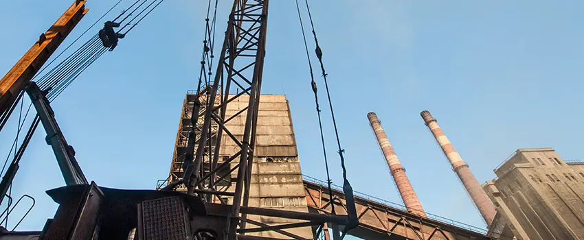Industrial Chimneys Foundation Repair Services in Westchester, IL