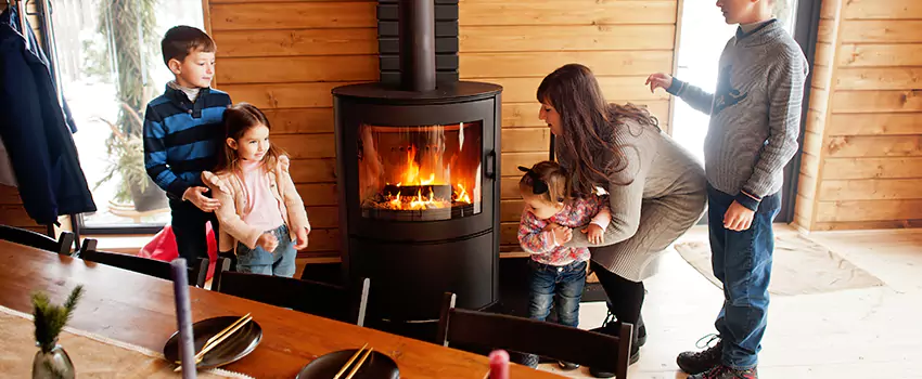 Jøtul Gas Fireplace Inspection Service in Westchester, Illinois