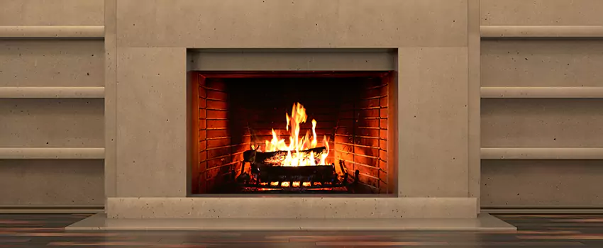 Majestic Trilliant Series Gas Fireplace Insert Repair in Westchester, Illinois