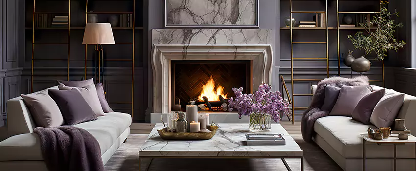 Napoleon Galaxy Series Outdoor Fireplaces Repair in Westchester, IL