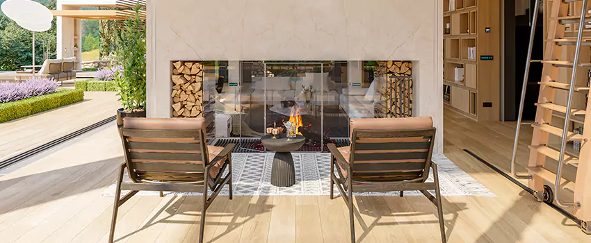 Ortal Space Creator Fireplace Repair in Westchester, IL