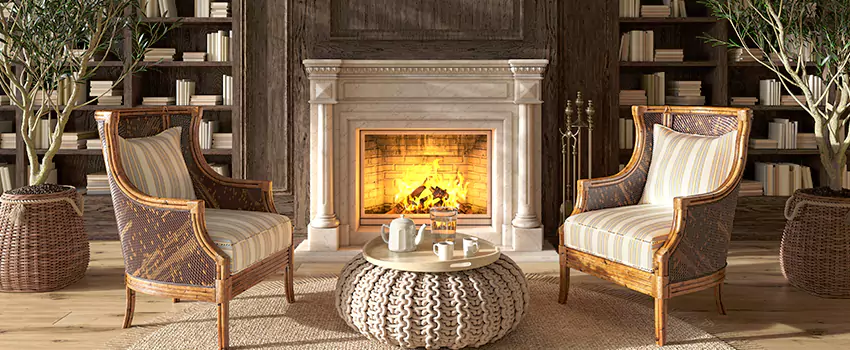 Cost of RSF Wood Fireplaces in Westchester, Illinois