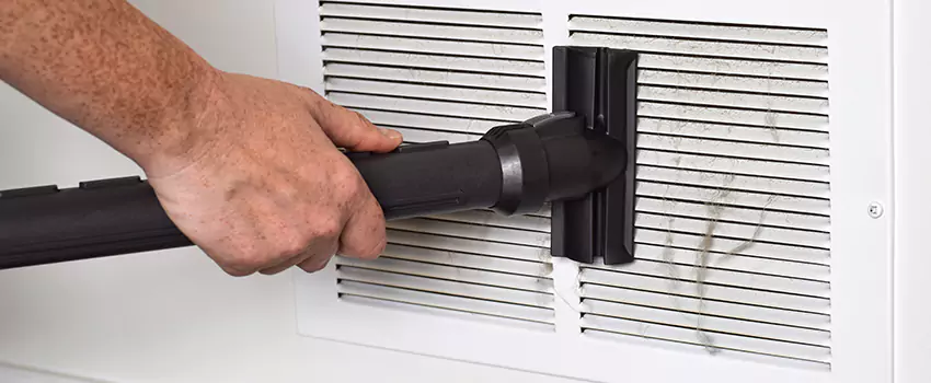 Vent Cleaning Process in Westchester, Illinois