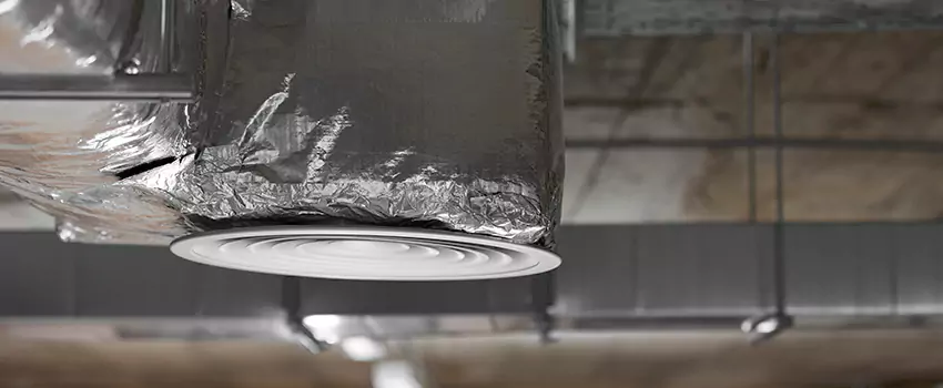 Signs of Dust Accumulation in Vents in Westchester, IL