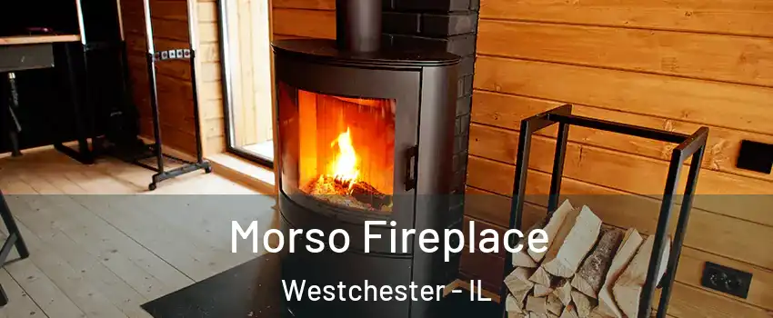  Morso Fireplace Westchester - IL