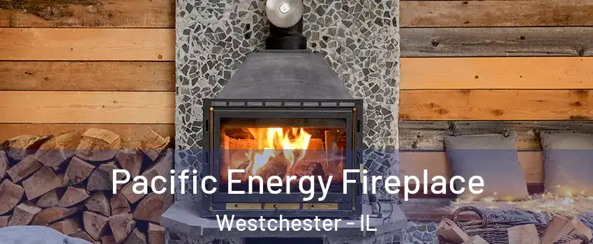  Pacific Energy Fireplace Westchester - IL