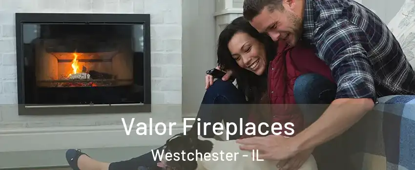  Valor Fireplaces Westchester - IL